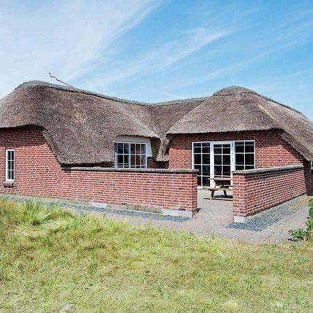 12 Person Holiday Home In Ringk Bing 링쾨빙 외부 사진