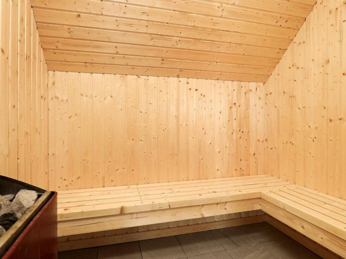 12 Person Holiday Home In Ringk Bing 링쾨빙 외부 사진