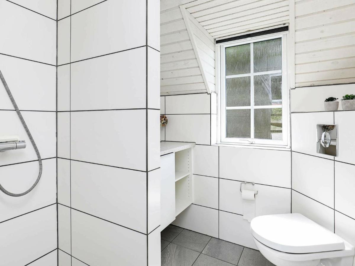 12 Person Holiday Home In Ringk Bing 링쾨빙 외부 사진