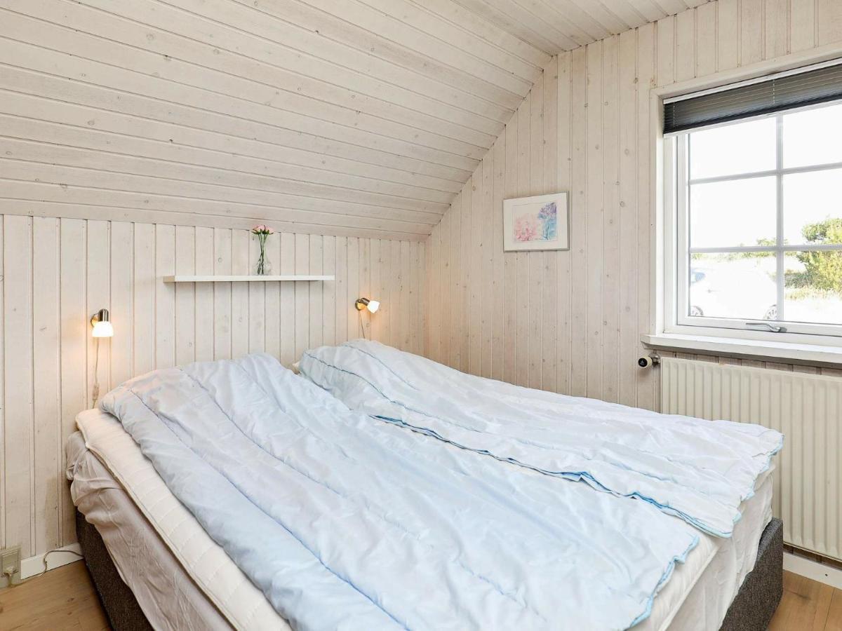 12 Person Holiday Home In Ringk Bing 링쾨빙 외부 사진