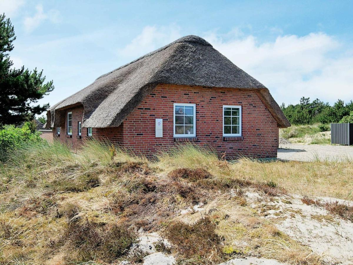 12 Person Holiday Home In Ringk Bing 링쾨빙 외부 사진